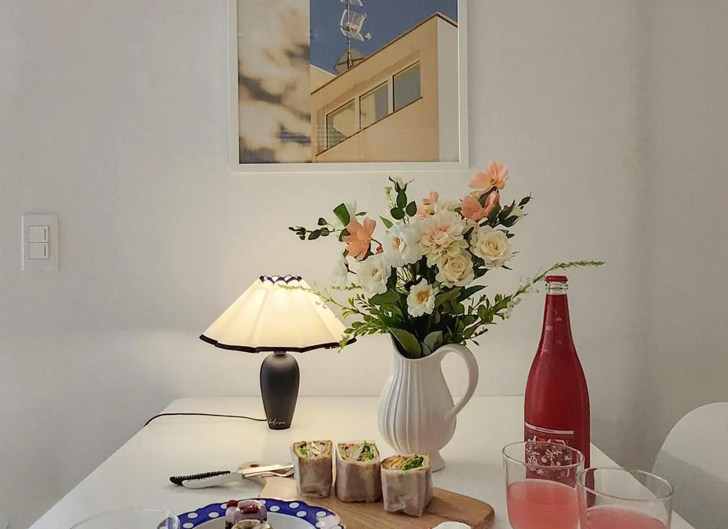 Starlight Stay #Hongdae Station 5Min Seoul Lägenhet
