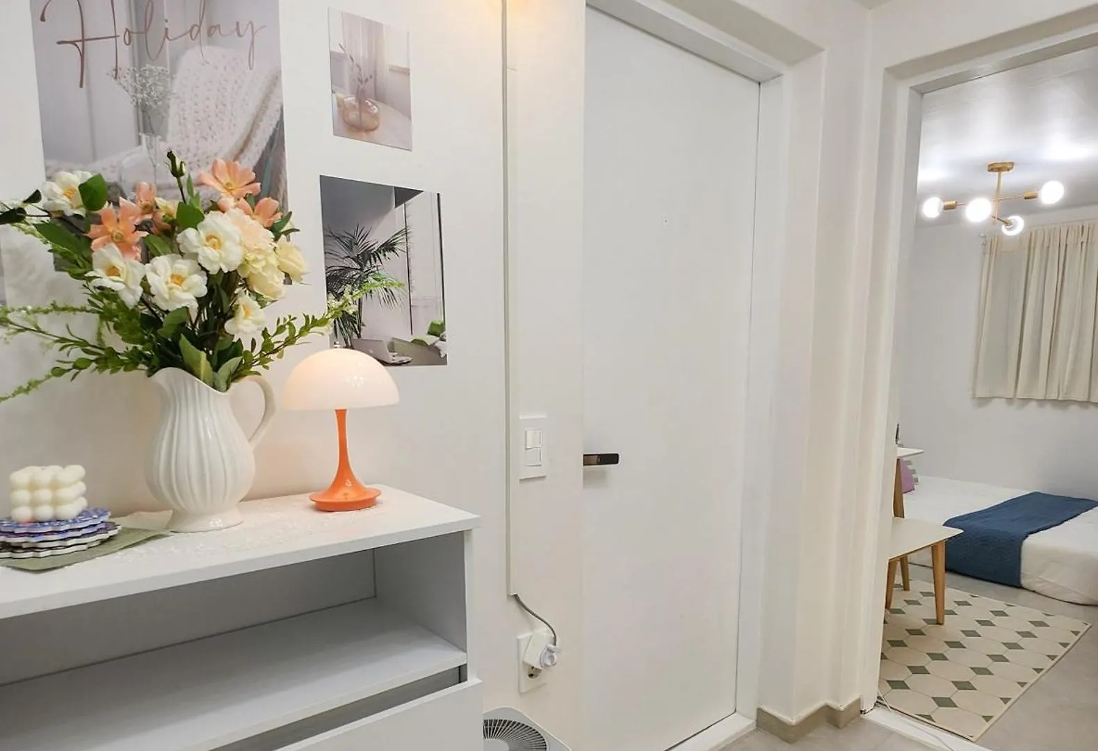 Starlight Stay #Hongdae Station 5Min Seoul Lägenhet