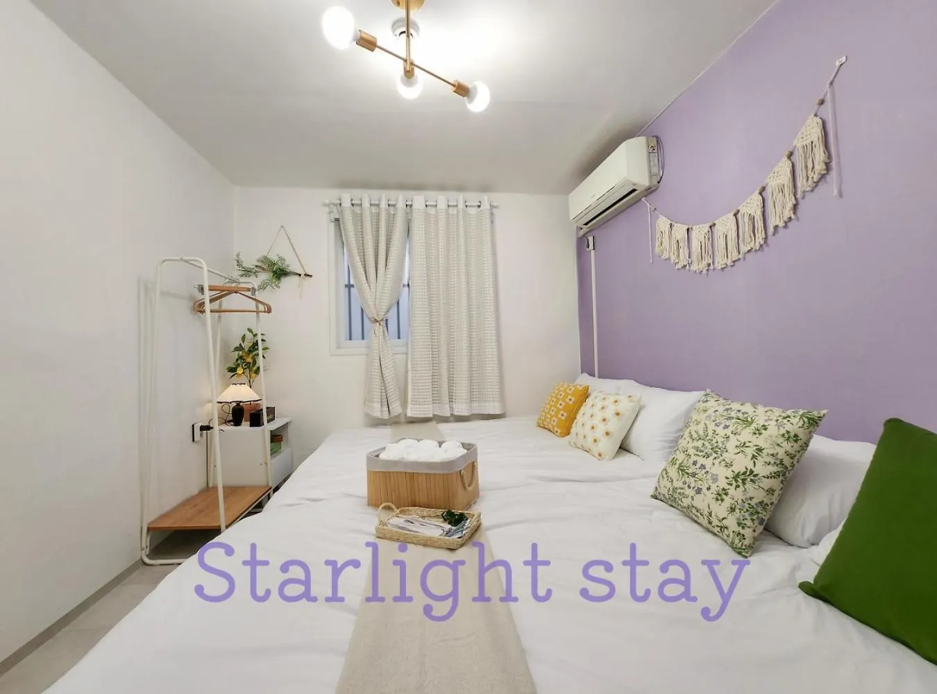 Apartamento Starlight Stay #Hongdae Station 5Min Seúl