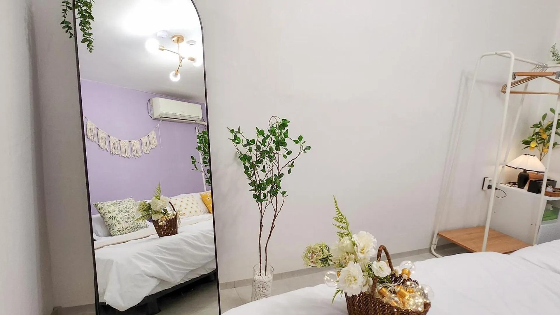 Apartamento Starlight Stay #Hongdae Station 5Min Seúl
